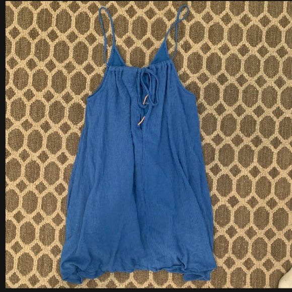 Roxy sun cover up dress - Picture 2 of 3